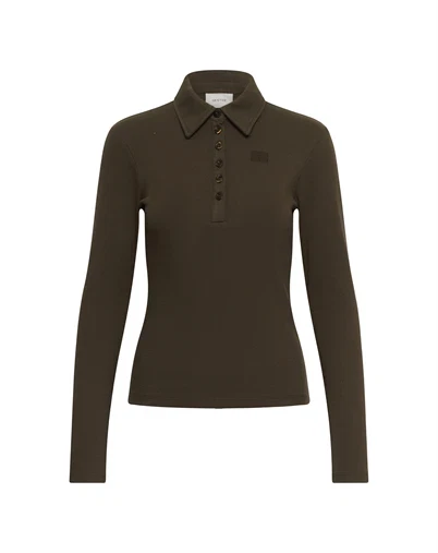 Gestuz - GZDrew Polo - Slate Black 